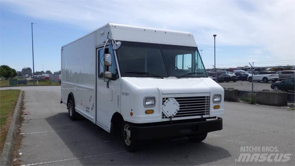 Ford Econoline Панельні фургони