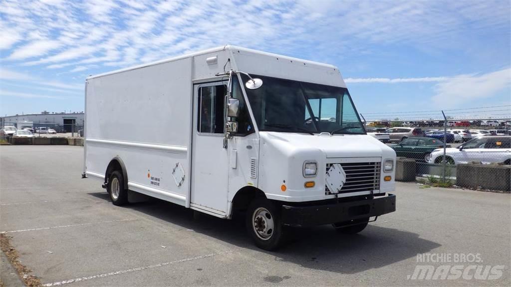 Ford Econoline Панельні фургони