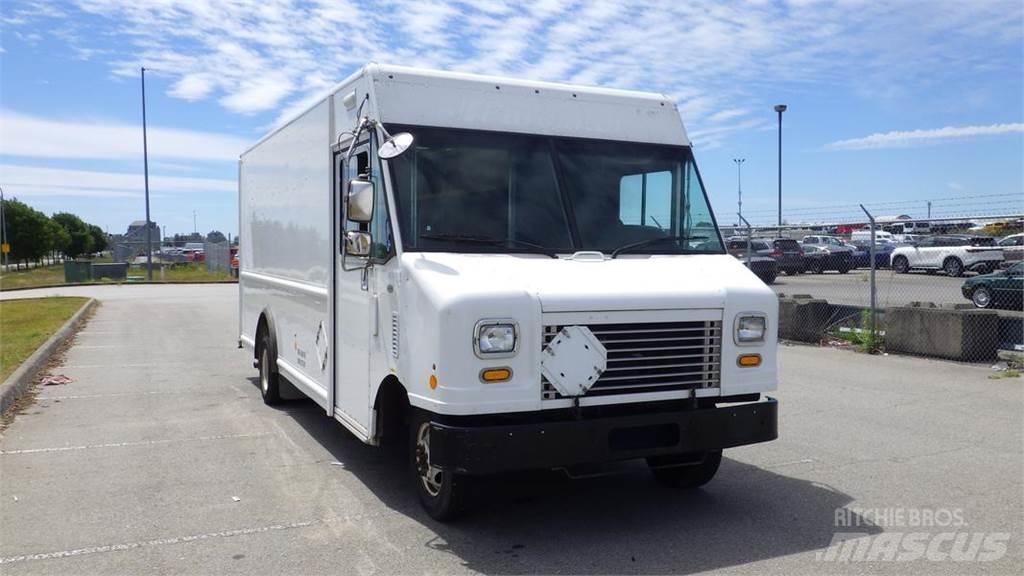 Ford Econoline Панельні фургони