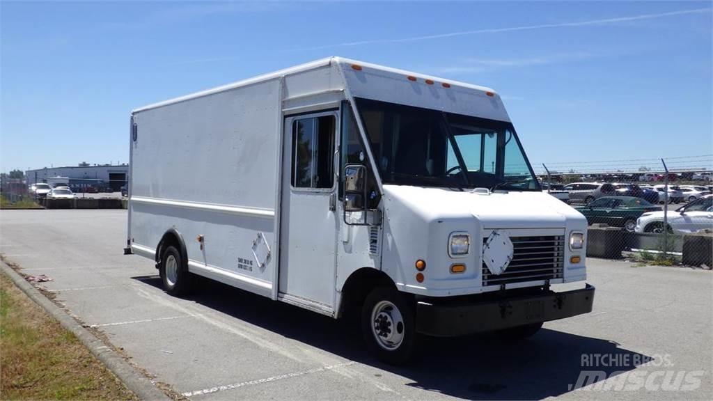 Ford Econoline Панельні фургони