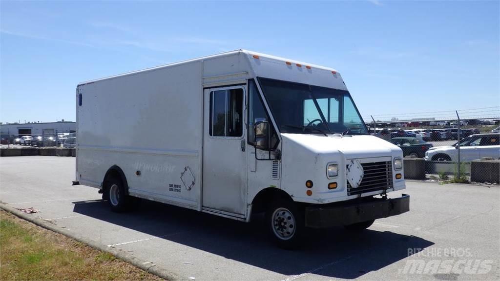 Ford Econoline Панельні фургони