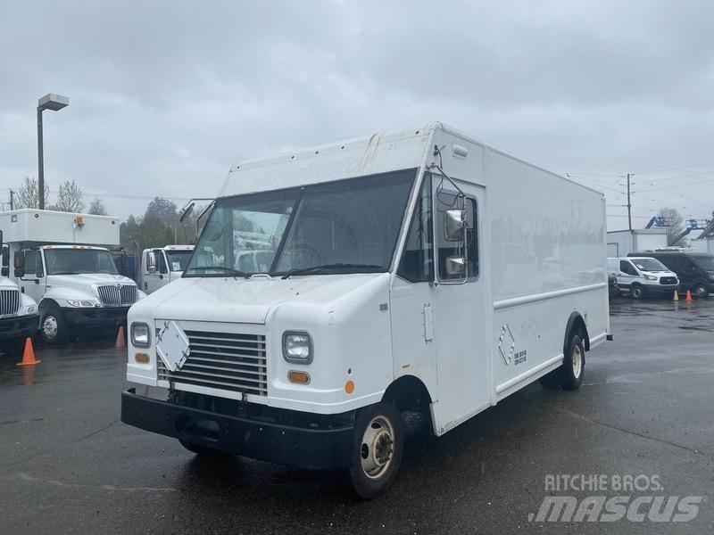 Ford Econoline Панельні фургони