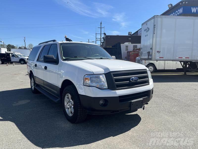 Ford Expedition Автомобілі