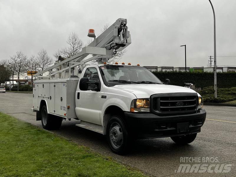 Ford F-450 SD Вантажівки / спеціальні