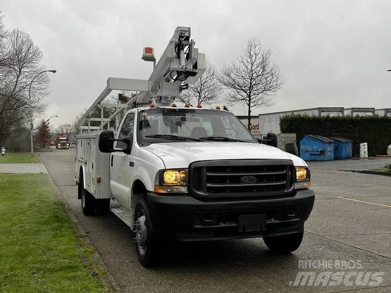 Ford F-450 SD Вантажівки / спеціальні