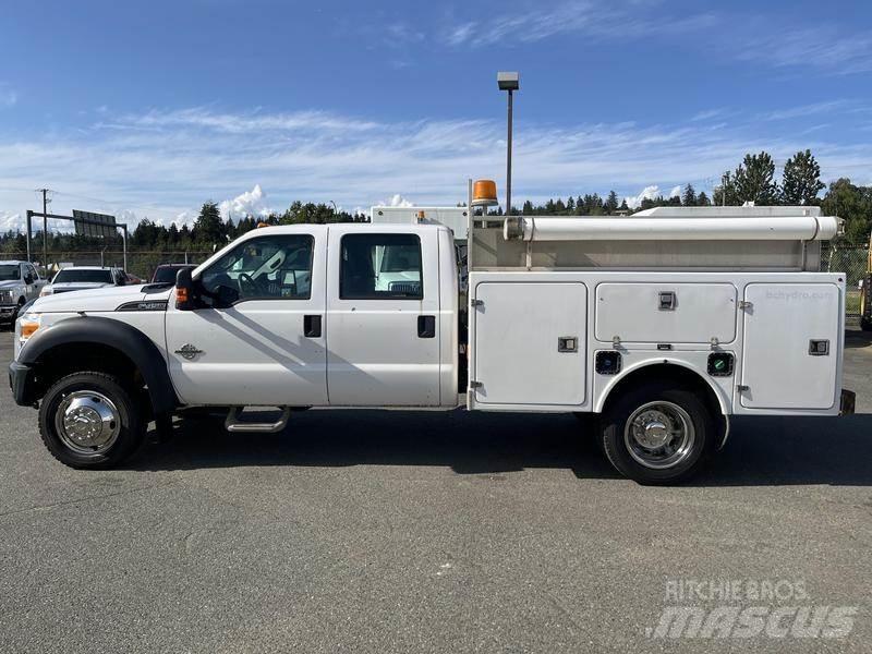 Ford F-450 SD Комунальні автомобілі / автомобілі загального призначення