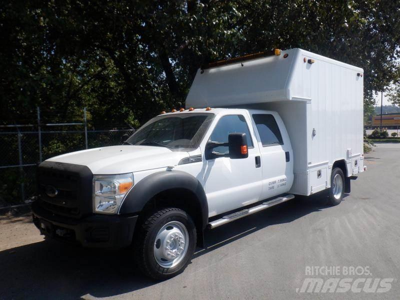 Ford F-550 Комунальні автомобілі / автомобілі загального призначення