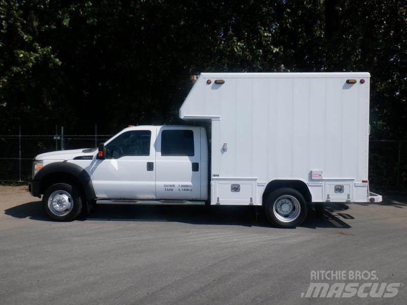 Ford F-550 Комунальні автомобілі / автомобілі загального призначення