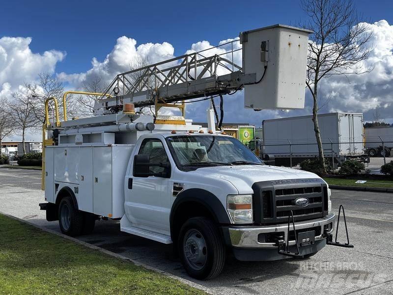 Ford F-550 Вантажівки / спеціальні