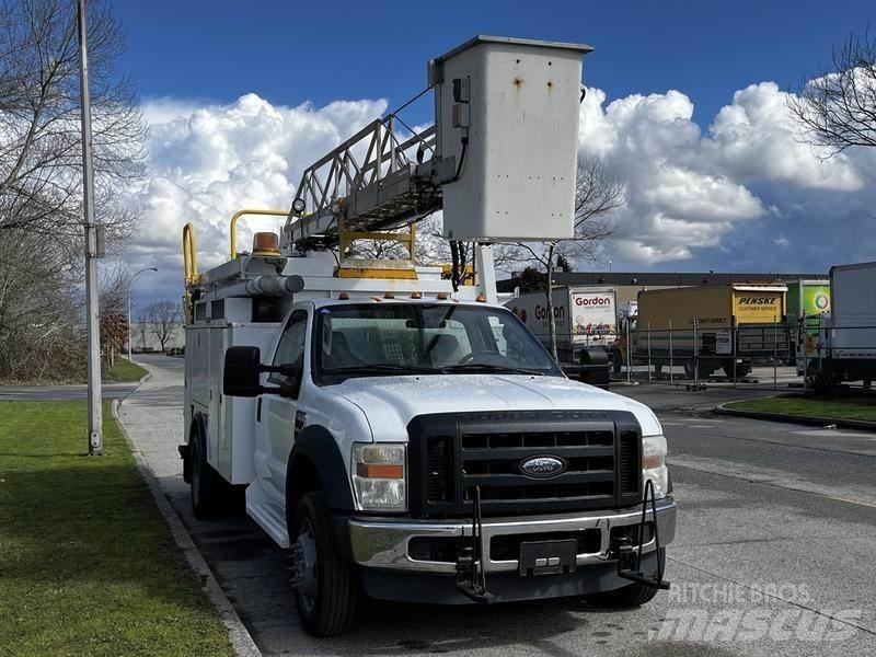 Ford F-550 Вантажівки / спеціальні