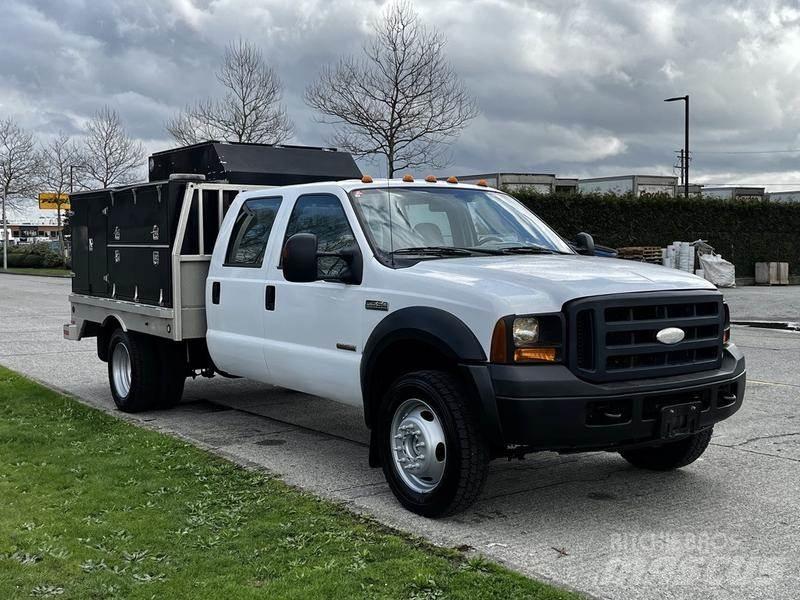 Ford F-550 Комунальні автомобілі / автомобілі загального призначення