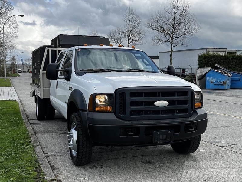 Ford F-550 Комунальні автомобілі / автомобілі загального призначення