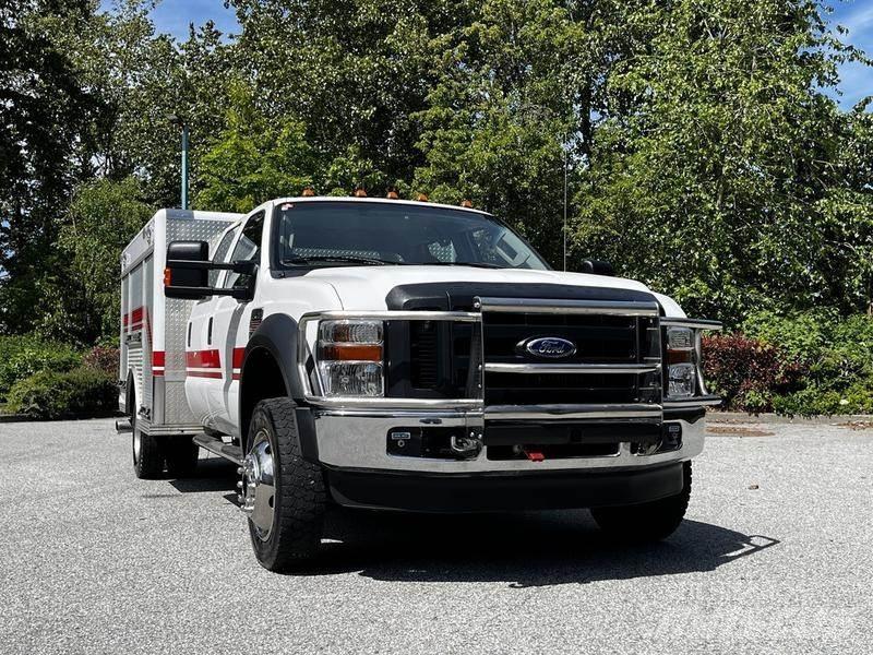 Ford F-550 Комунальні автомобілі / автомобілі загального призначення