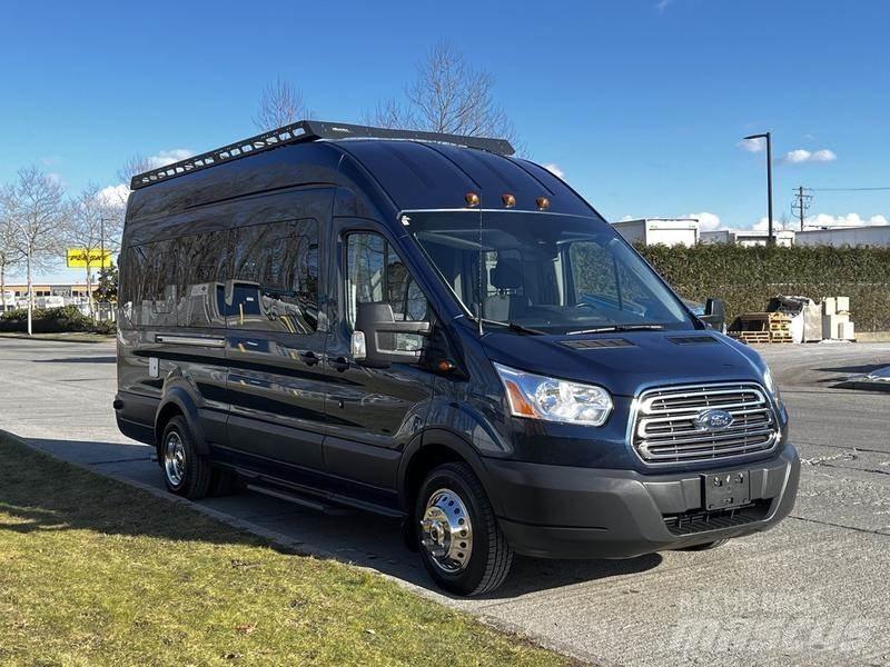 Ford Transit Панельні фургони