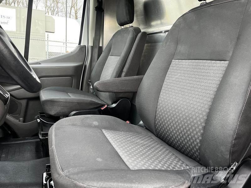 Ford Transit Панельні фургони