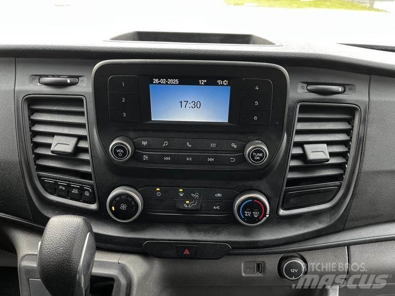 Ford Transit Панельні фургони