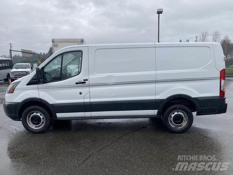 Ford Transit Панельні фургони