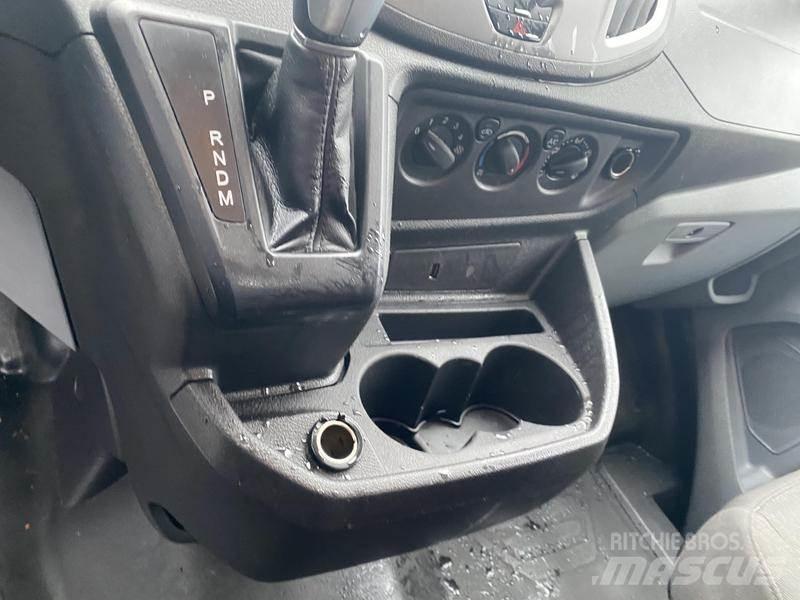 Ford Transit Панельні фургони