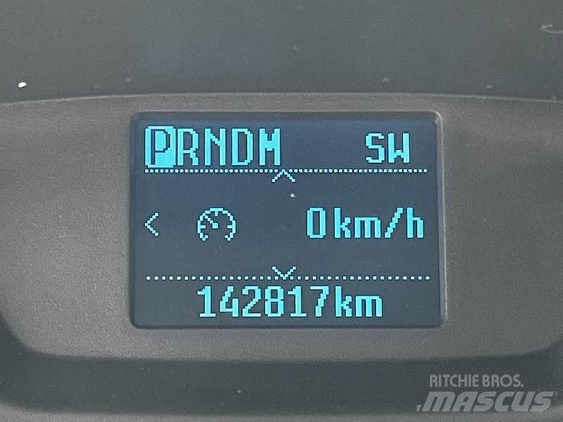 Ford Transit Панельні фургони