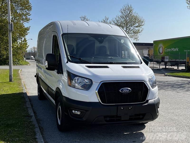 Ford Transit Панельні фургони