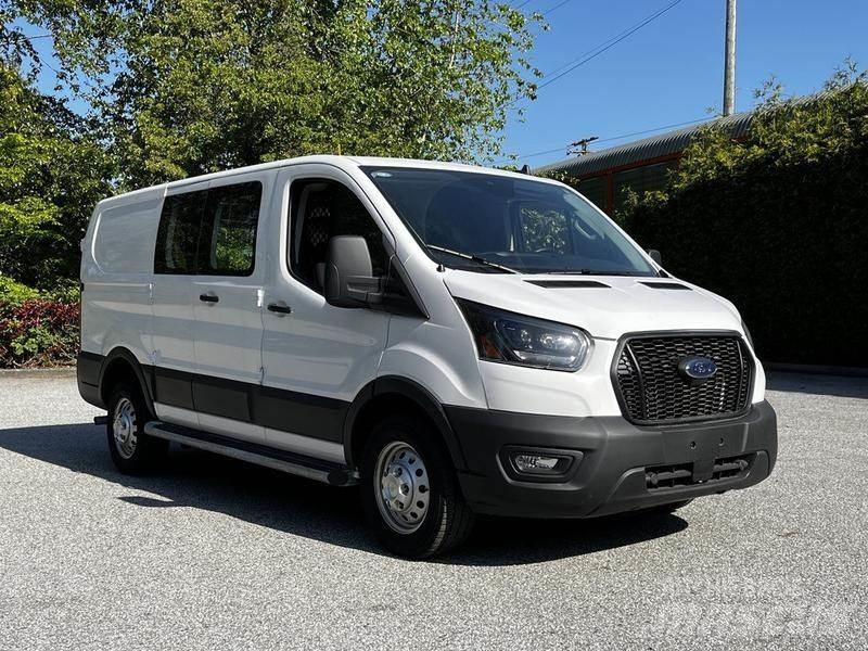 Ford Transit Панельні фургони