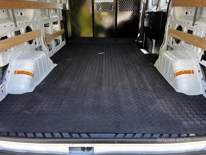 Ford Transit Панельні фургони