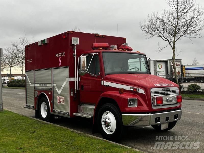 Freightliner FL70 Комунальні автомобілі / автомобілі загального призначення