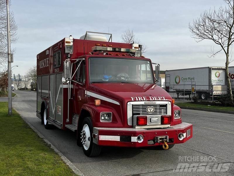 Freightliner FL80 Комунальні автомобілі / автомобілі загального призначення