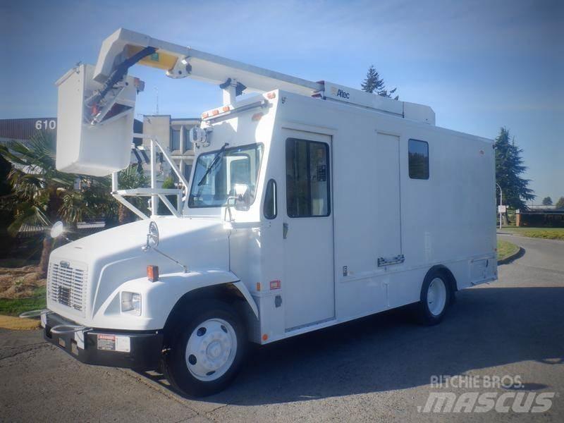 Freightliner FS65 Вантажівки / спеціальні