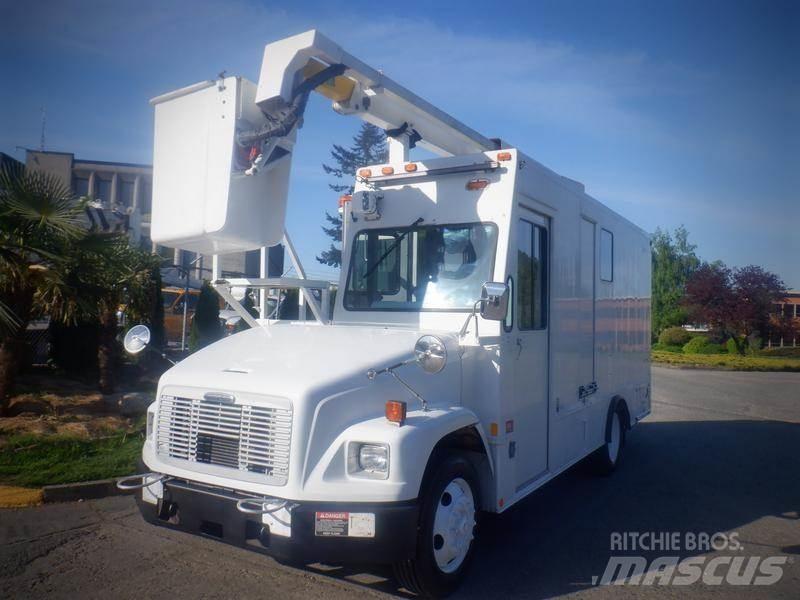 Freightliner FS65 Вантажівки / спеціальні