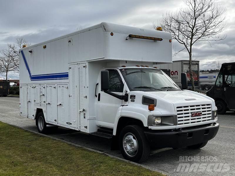 GMC C5000 Комунальні автомобілі / автомобілі загального призначення