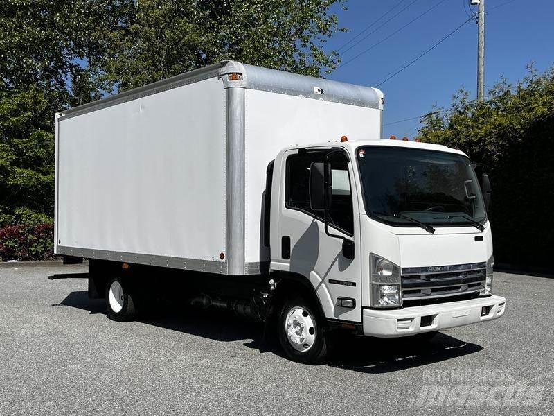 GMC W3500 Панельні фургони