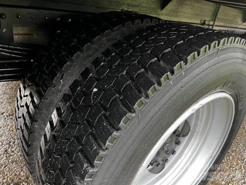 Hino 195 Панельні фургони