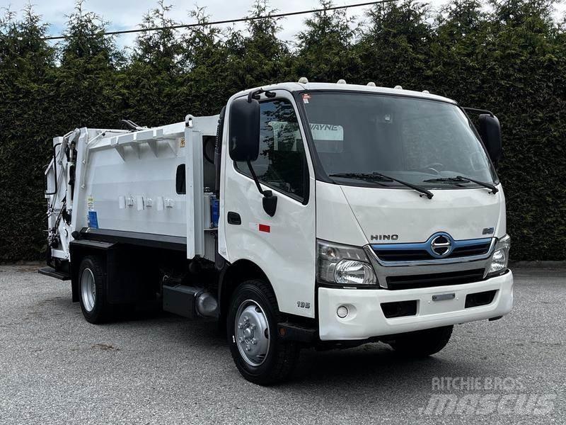 Hino 195 Сміттєвози