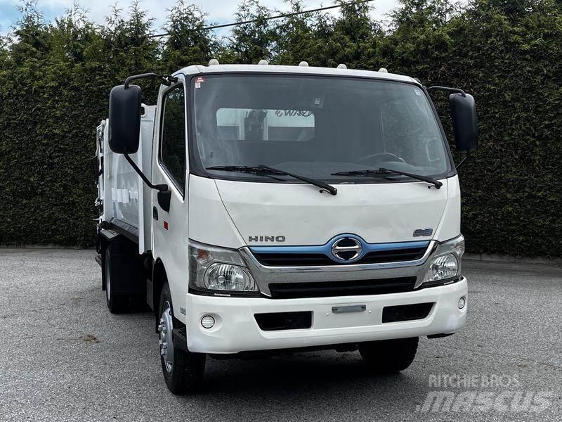 Hino 195 Сміттєвози