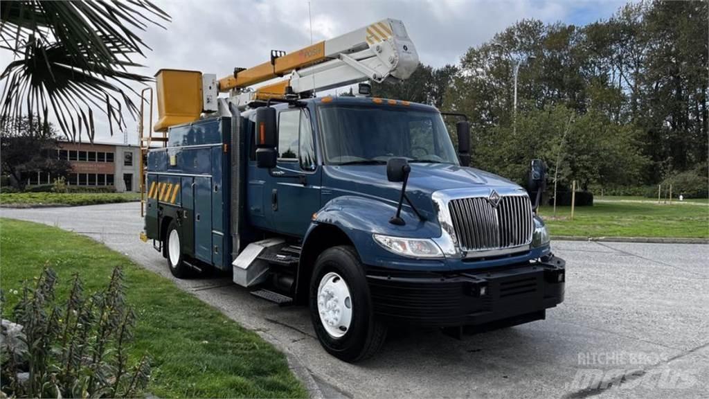 International 4300 Вантажівки / спеціальні