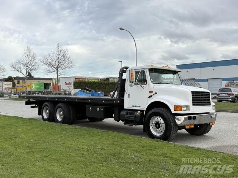 International 4900 Евакуатори