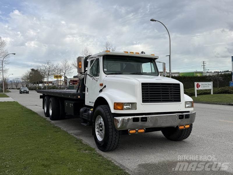 International 4900 Евакуатори