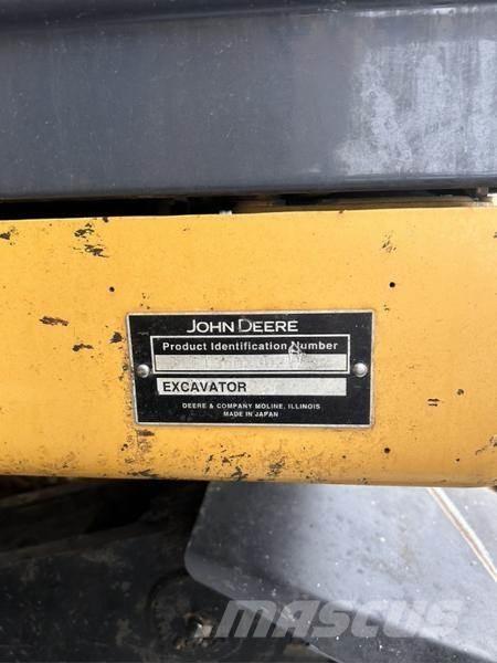 John Deere 135 D Гусеничні екскаватори