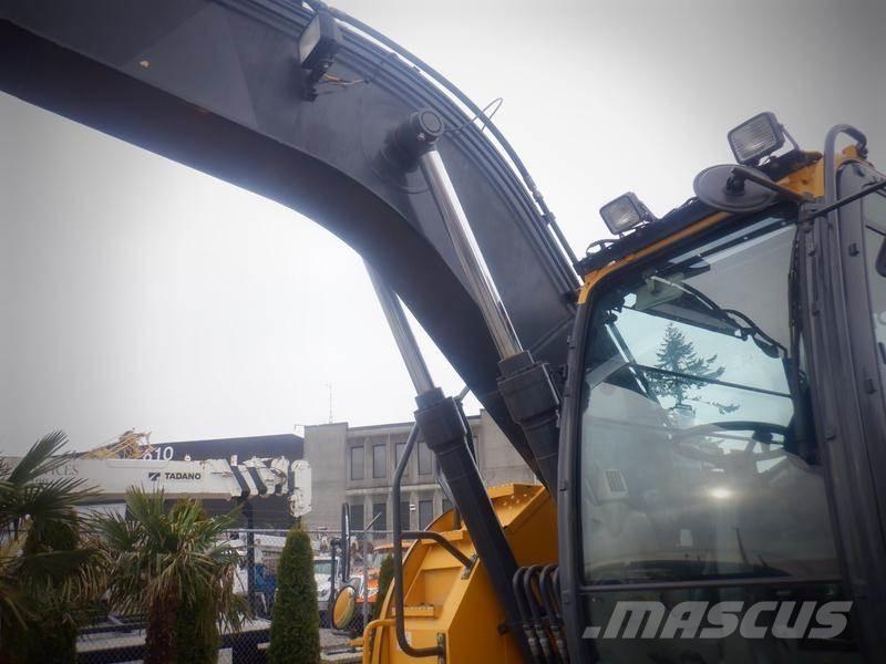 John Deere 190D W Гусеничні екскаватори
