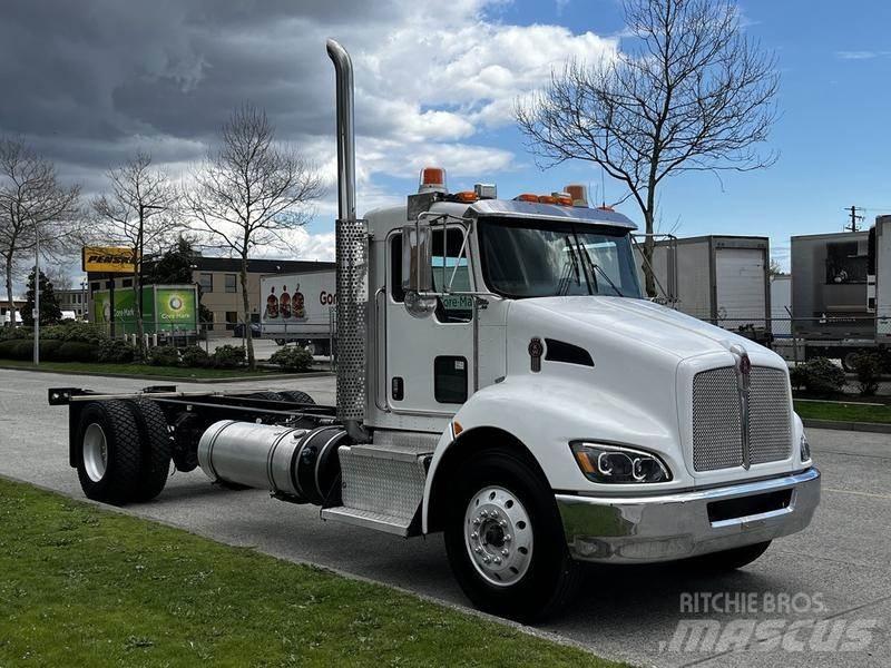 Kenworth T370 Шасі з кабіною