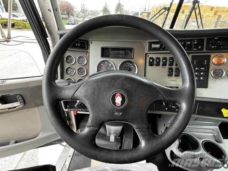 Kenworth T370 Шасі з кабіною