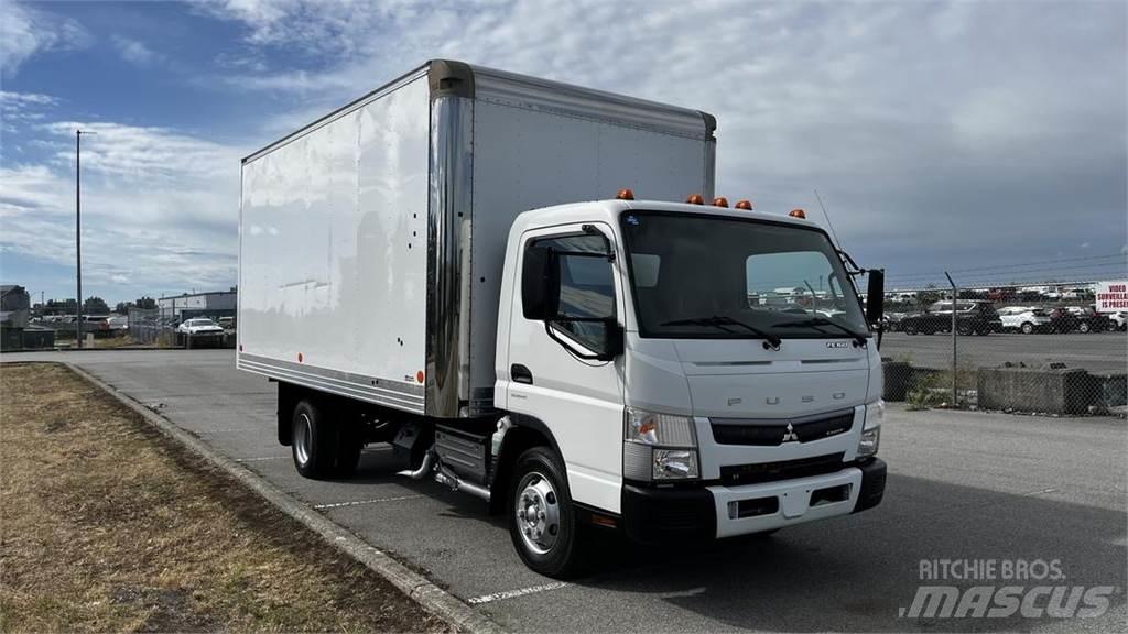 Mitsubishi Fuso FE Панельні фургони