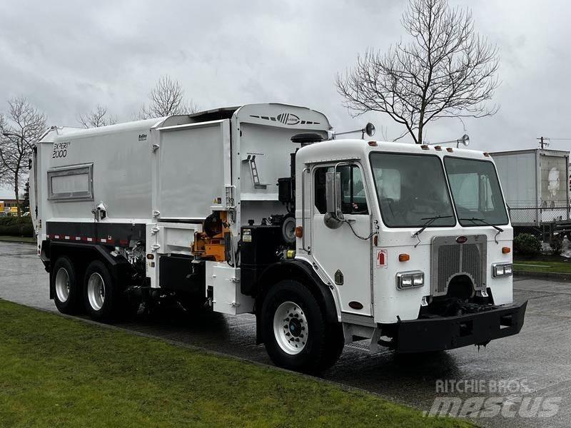 Peterbilt 320 Сміттєвози