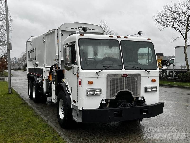 Peterbilt 320 Сміттєвози