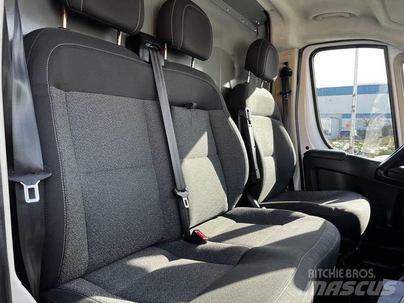 RAM Promaster Панельні фургони