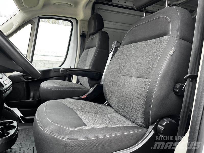 RAM Promaster Панельні фургони