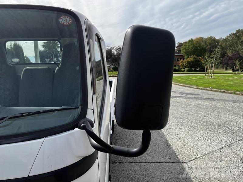Toyota Toyoace Вантажівки-платформи/бокове розвантаження
