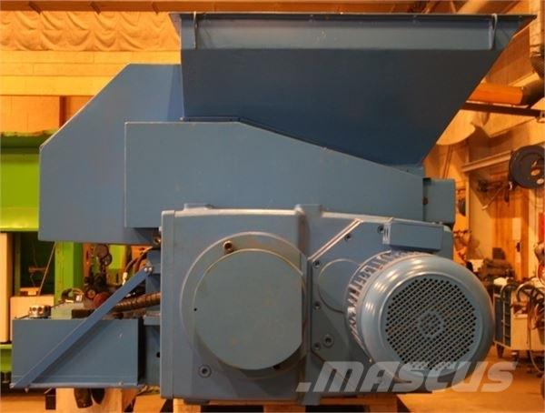  ARP CS9000 Роздрібнювачі