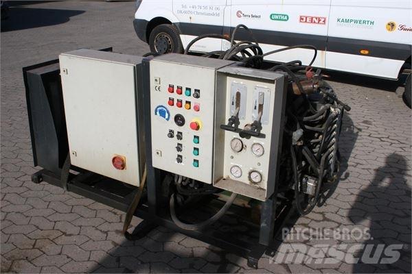  Hydraulikstation Будтехніка - Інші